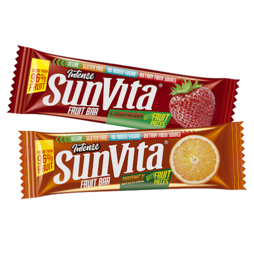 Sunvita intense szelet narancsos 30 g