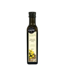 Grapoila mustármagolaj 250 ml