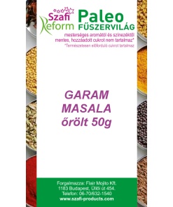 Szafi Reform garam masala őrölt 50 g