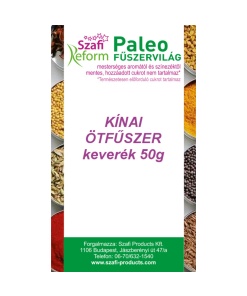 Szafi Reform kínai ötfűszer keverék 50 g