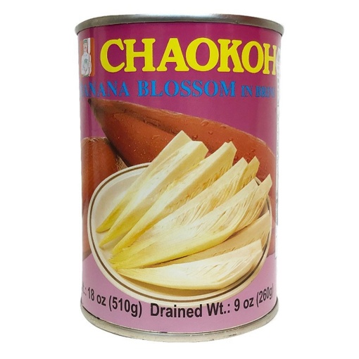 Chaokoh banánvirág konzerv 510 g