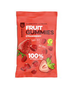 Bombus fruit gummies epres gyümölcscukorkák 35 g