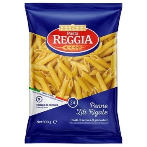 Reggia durumtészta penne 500 g