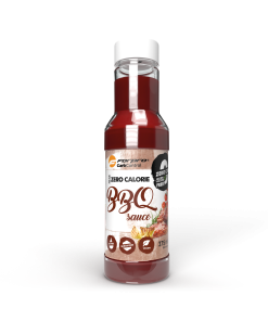 Forpro near zero calorie sauce bbq szósz édesítőszerrel 375 ml