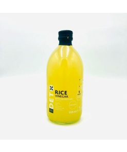 Deto bio rizsecet szirup "anyaecettel" 5% 500 ml