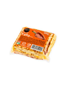 Toffini tofu zacskós chilis 300 g