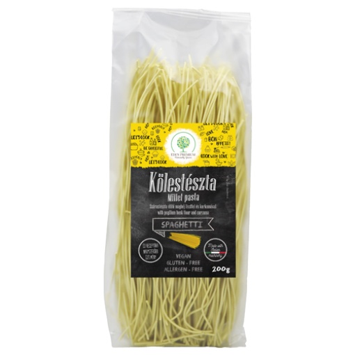 Éden prémium kölestészta spagetti 200 g