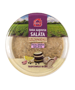 Fanan baba ganoush-szezámkrémes padlizsánsaláta 200 g