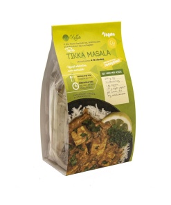 Kette tofu tikka masala basmati rizzsel 495 g