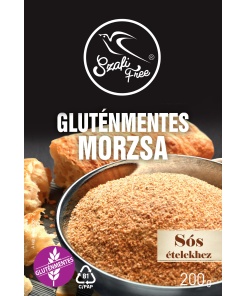 Szafi Free gluténmentes morzsa sós ételekhez 200 g