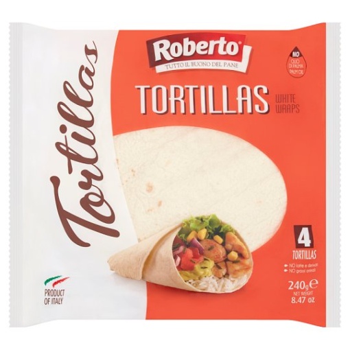 Roberto tortillas 240 g
