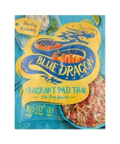 Blue Dragon pad thai wok szósz 120 g