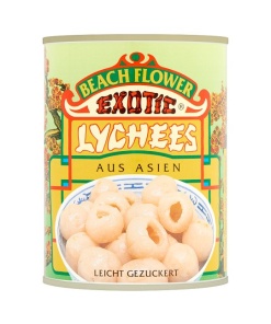 Beach Flower licsi 567 g