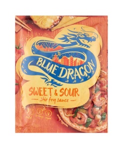 Blue Dragon édes-savanyú wok szósz 120 g