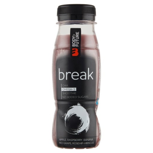 Body&future break smoothie 200 ml