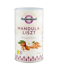 Naturmind mandulaliszt 500 g