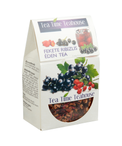Tea Time feketeribizlis éden tea 100 g
