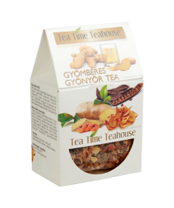 Tea Time gyömbéres gyönyör tea 100 g