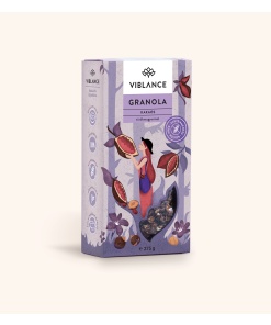 Viblance granola kakaós 275 g