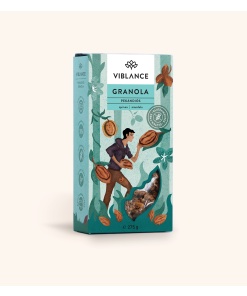 Viblance granola quinoa pecan 275 g