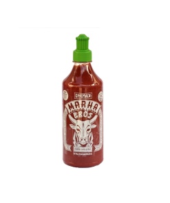 Chimax extra fokhagymás chili szósz 500ml
