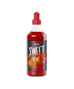 Gala Édes-Csípős Chili Szósz 500 ml