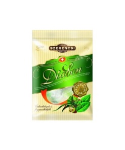 Diabon cukorka eukaliptusz ánizs borsmenta 70 g