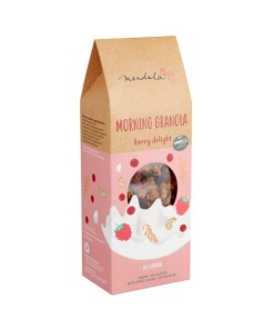 Mendula berry delight granola 300 g