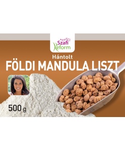 Szafi Reform hántolt földimandula liszt 500 g
