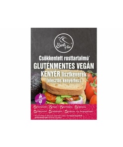 Szafi Free gluténmentes vegán kenyér lisztkeverék csökk. rosttartalmú 5000 g