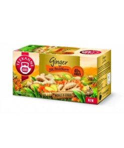 Teekanne ginger mangó ízű gyömbér tea 35 g