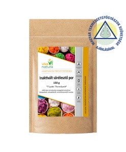 Viva natura inaktivált sörélesztő por 150 g