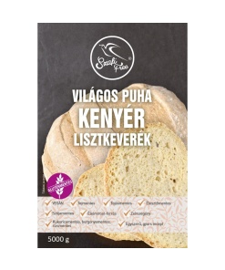 Szafi Free világos puha kenyér lisztkeverék 5000 g
