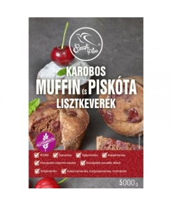 Szafi Free karobos muffin és piskóta lisztkeverék 5000 g