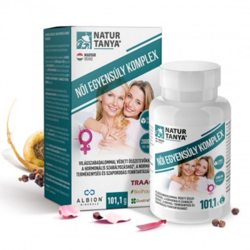 Natur Tanya Női egyensúly komplex 101,1g
