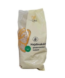 Natural gluténmentes instant hajdinakása 200 g