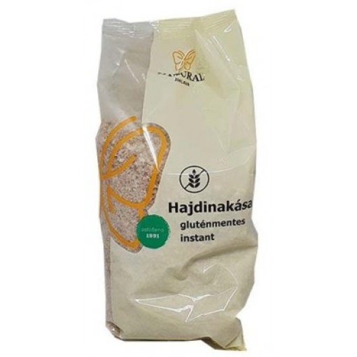 Natural gluténmentes instant hajdinakása 200 g