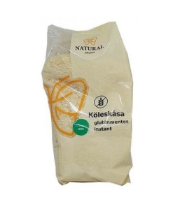 Natural gluténmentes instant köleskása 200 g