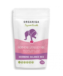 Organiqa bio hormonegyensúly mix 125 g