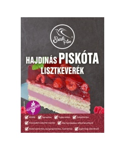 Szafi Free hajdinás piskóta lisztkeverék 5000 g