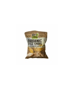 Rice Up bio köles & napraforgó chips 25 g