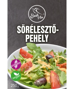 Szafi Free sörélesztőpehely (gluténmentes) 250g