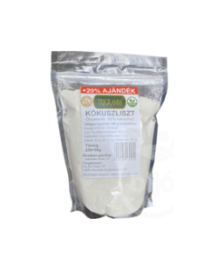 Trigramm kókuszliszt 500g+20% ajándék 600 g