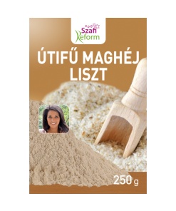 Szafi Reform útifű maghéj liszt (gluténmentes) 250 g