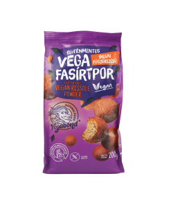 Vegabond vega fasírtpor gluténmentes indiai fűszerezésű 200 g