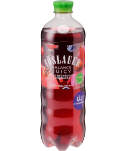 Vöslauer juicy ízesített ásványvíz piros gyümölcsök 750 ml