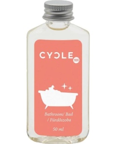 Cycle fürdőszobai tisztító 10x koncentrátum 50 ml