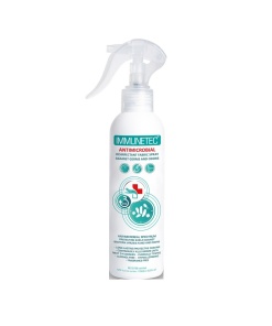 Immunetec antimikrobiális textilimpregnáló spray 200 ml