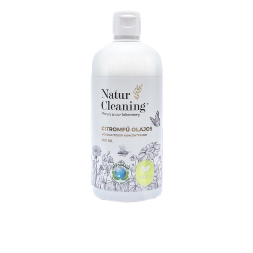 Naturcleaning citromfű olajos mosogatószer koncentrátum 500 ml