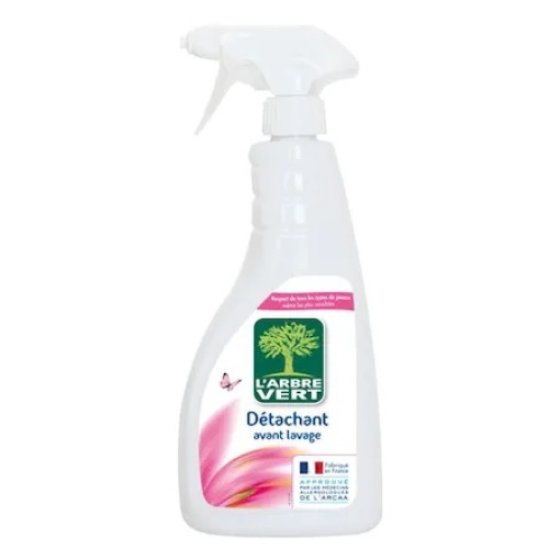 Larbre Vert mosás előtti folttisztító spray családbarát 740 ml
